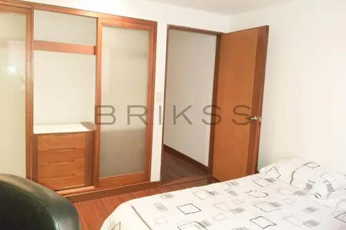 Apartamento En Arriendo/venta En La Cabrera. Cod V1386