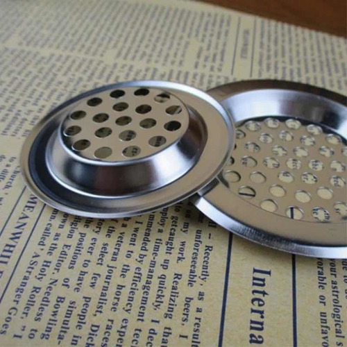 Rejillas Y Tapones Para Pileta Cocina Bacha