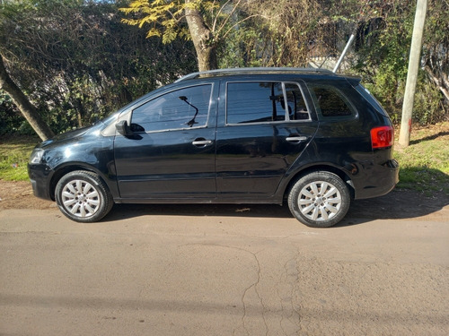 Imagen 12 de 15 de Volkswagen Suran 2014 1.6 Comfortline 101cv