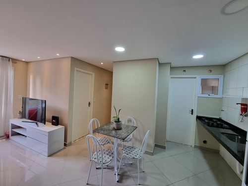 Apartamento 56m2 Sorocaba Com Móveis Inclusos