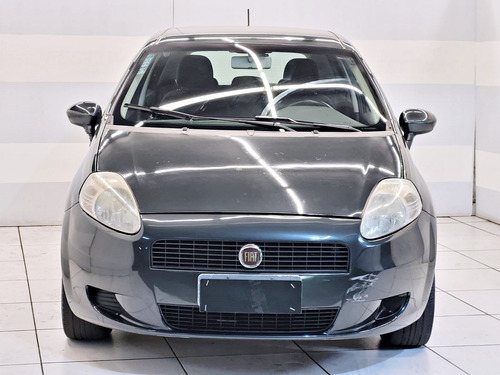 Fiat Punto 1.4 ATTRACTIVE 8V FLEX 4P MANUAL