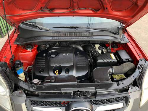 Imagen 14 de 14 de Kia Sportage 2.0