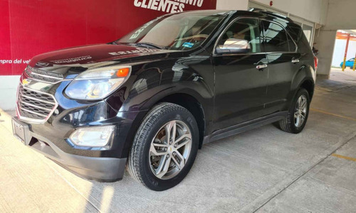 Imagen 3 de 5 de Chevrolet Equinox 2017