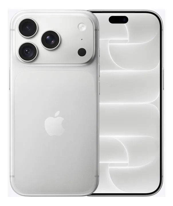 iPhone 18 Pro 2 TB — Prateado