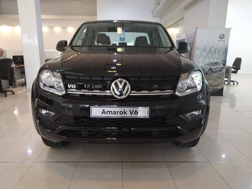 Imagen 8 de 17 de Volkswagen Amarok Dc 2.0 Tdi 180cv Comfortline 4x2 At #15