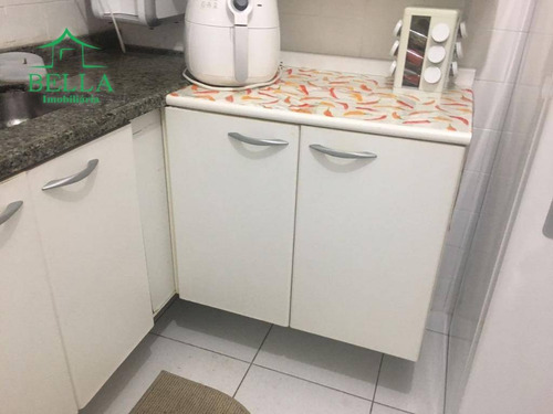 Apartamento Residencial Para Locação, Vila Mangalot, São Paulo. - Ap0930