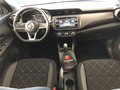 Nissan Kicks 1.6 16v Flexstart S 4p Xtronic