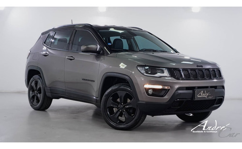 Jeep Compass 2.0 16V DIESEL NIGHT EAGLE 4X4 AUTOMÁTICO