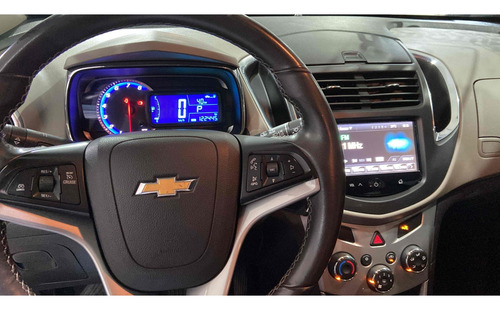 Chevrolet Tracker 1.8 MPFI LTZ 4X2 16V FLEX 4P AUTOMÁTICO