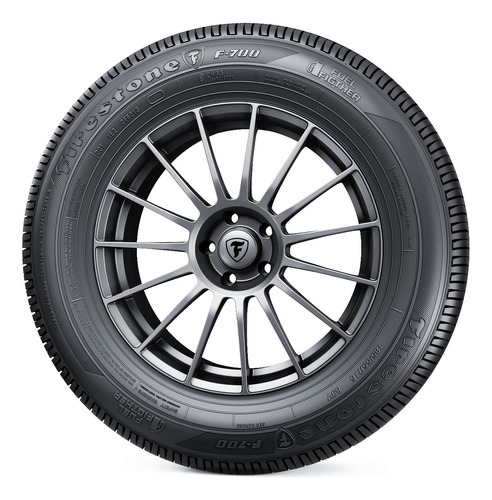 Neumáticos Firestone 195/65r15 91h F-700