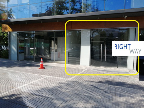 Local Comercial En Arriendo En Vitacura