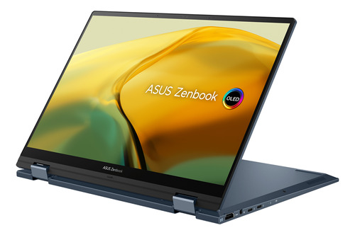 Notebook Asus Zenbook 14'' Oled Core I7 16gb 512gb W11 - -sd