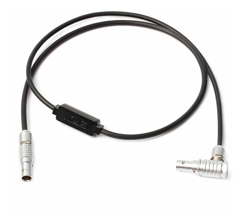 5pin 9pin Lemo Touch Control Camara Cable Para Smallhd