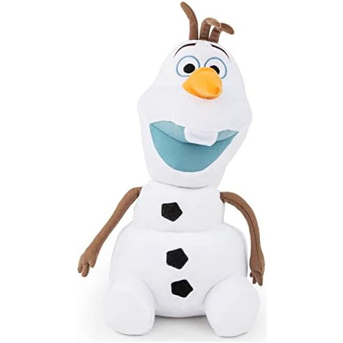 Disney Frozen 2 Olaf - Almohada Rellena De Felpa Buddy,...