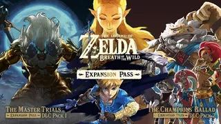 The Legend Of Zelda Breath Of The Wild Pc Digital + Dlcs