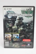 Comprar Juego Pc Cdrom Triple Tom Clancy Ghost Recon 2002 En Español