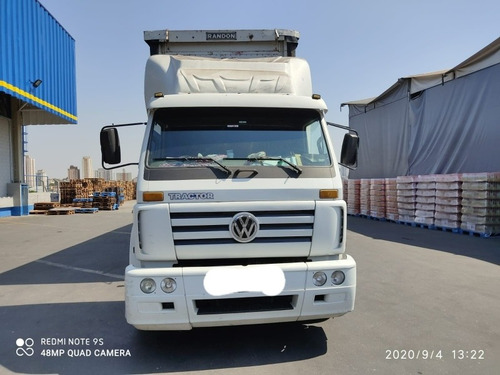 Vw Titan 18310 4x2