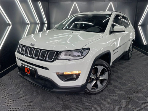 Jeep Compass LONGITUDE 2.0 4x2 Flex 16V Aut.