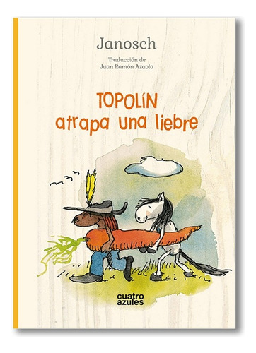 Topolín Atrapa Una Liebre