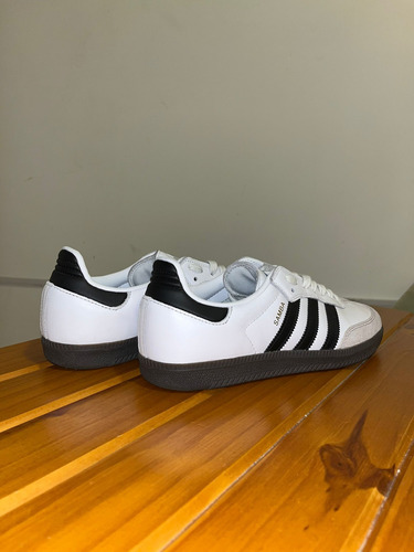 Championes adidas Samba Og Hombre Talle 9us