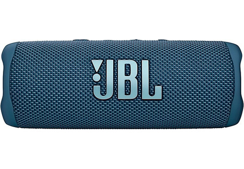 Bocina Jbl Flip 6 Portátil Con Bluetooth Resistente Al Agua