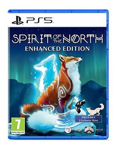 Spirit Of The North Ps5 Merge Games