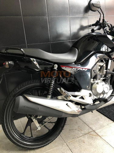 Honda Cg 160 Fan 2019