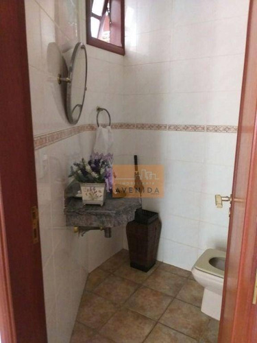 Imagem 12 de 20 de Casa Com 3 Dormitórios À Venda, 180 M² Por R$ 850.000,00 - Jardim America - Paulínia/sp - Ca1248