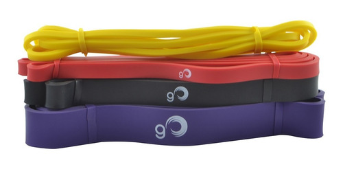 Imagen 1 de 2 de Ligas Loop Kit Go Plus