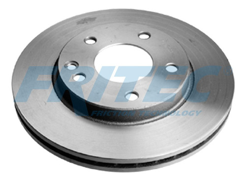 Disco De Freno Mercedes-benz A190 2001 - 2005 1.9