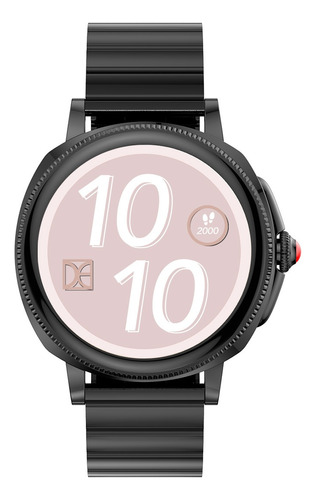 Smartwatch Cloe C1 Reloj Inteligente Extensible De Acero