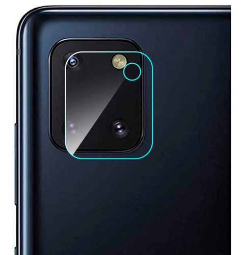 Mica Glass 9h Lente De Cámara Para Galaxy Note 10 Lite