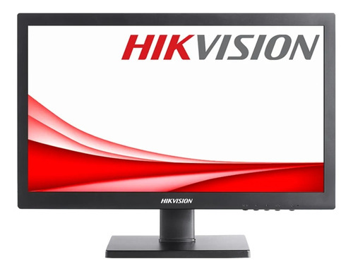 Hikvision Ds-d5019qe-b - Monitor 19  Lcd Hd 24/7 Hdmi Vga