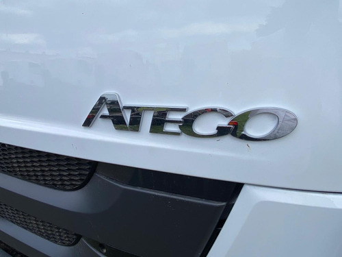Mercedes-benz Atego 1721/36 Cabina Normal