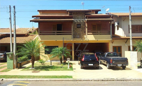 Casa Residencial À Venda, Condomínio Okinawa, Paulínia. - Ca1364