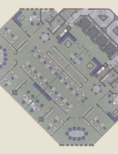 Imagem 3 de 6 de Conjunto Comercial Para Alugar, 245m² - Bela Vista - São Paulo/sp - Cj0084