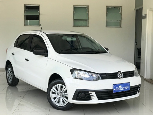 Imagem 1 de 9 de Volkswagen Gol 1.0 12v Mpi Totalflex Trendline