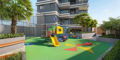Imagem 20 de 24 de Lançamento Solenne - Lindos Apartamentos Residenciais De Alto Padrão No Bairro Juvevê, Contando Com Excelente Acabamento E Ótima Localização. - Ap00626 - 70130001