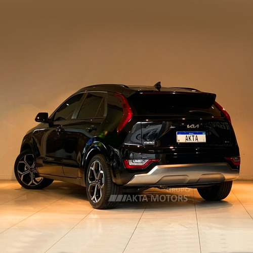 Kia Niro 1.6 GDI HEV SX PRESTIGE DCT