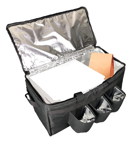Bolsa Aislante Para Entrega De Alimentos, Bolsa Aislante