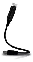 Comprar Lampara Auto Galaxy Proyector Usb Autos Computadoras Luz Led