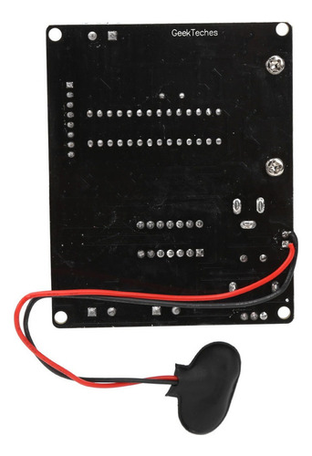 Frecuencia Del Probador De Transistores De Pantalla Pequeña