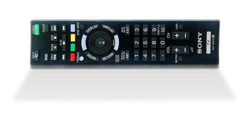 Control Remoto Sony Bravía Referencia Rm-yd079 Original