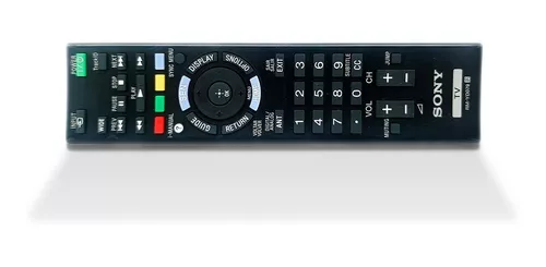 Control Rm Sony Bravia Original