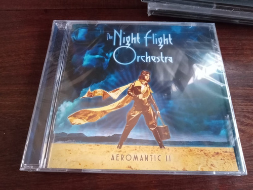 The Night Flight Orchestra - Aeromantic 2 - Cd Importado