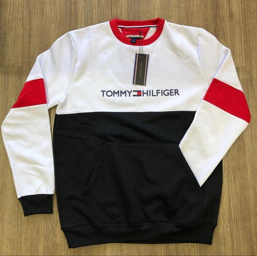 tommy hilfiger moletom