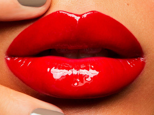Imagen 5 de 6 de Patent Paint Lip Lacquer Mac