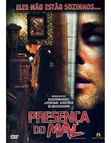 Dvd - Presença Do Mal - ( 2006 ) - Lacrado