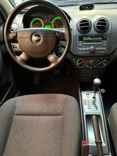 Chevrolet Aveo 2011