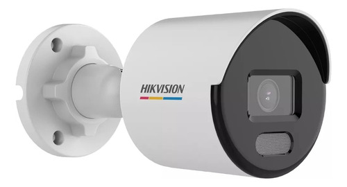  Hikvision Ds-2cd1047g2-l(uf), Camara Ip 4mp Colorvu Audio